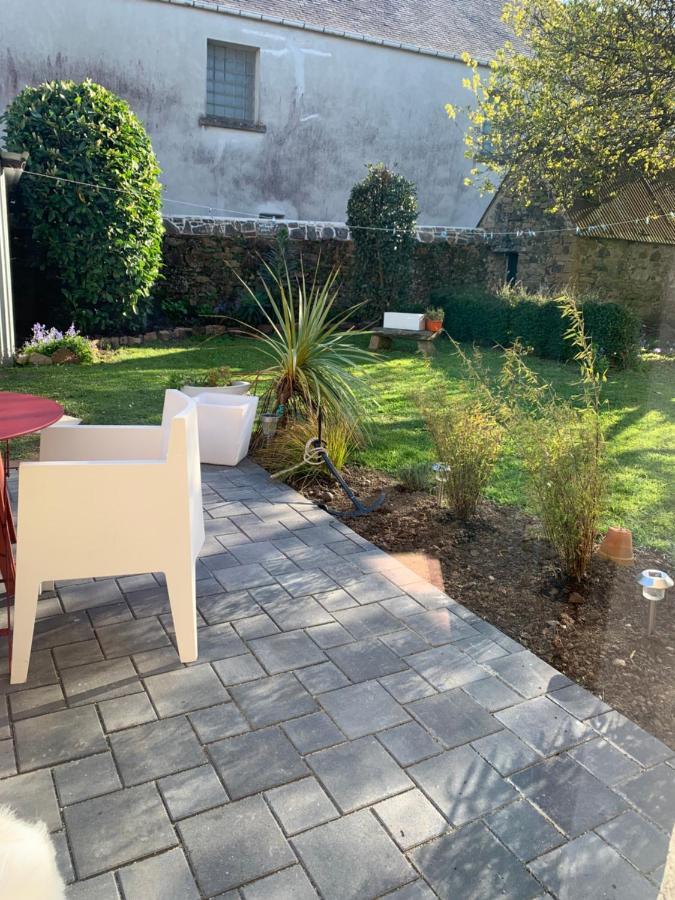 Les Chambres De Sainte Barbe Plougasnou Exterior photo