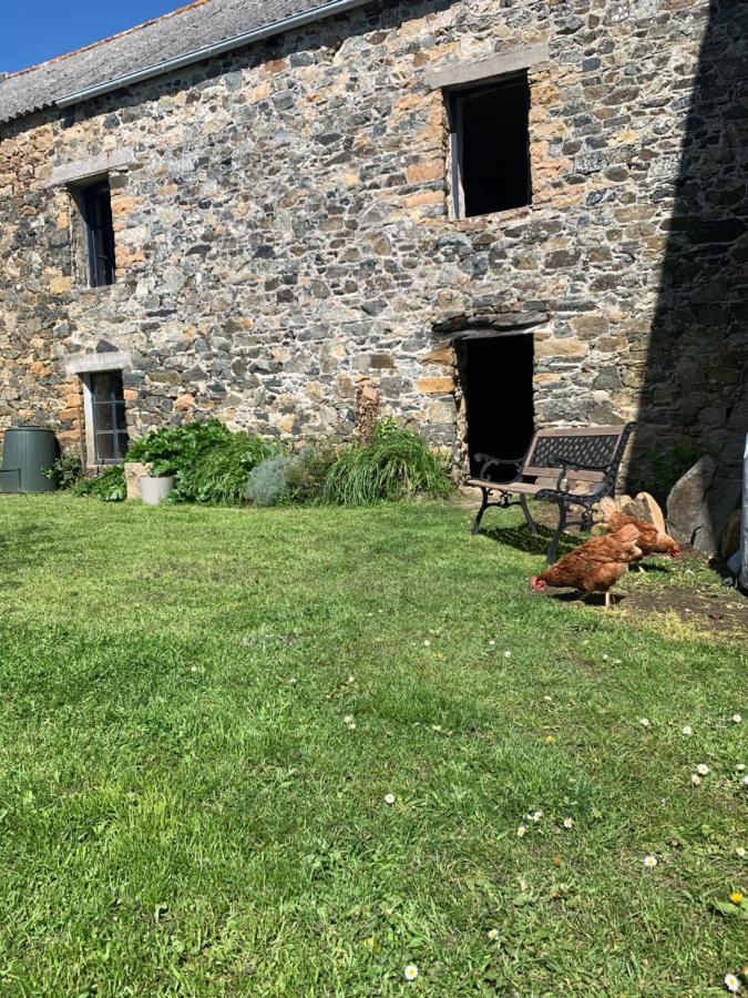 Les Chambres De Sainte Barbe Plougasnou Exterior photo